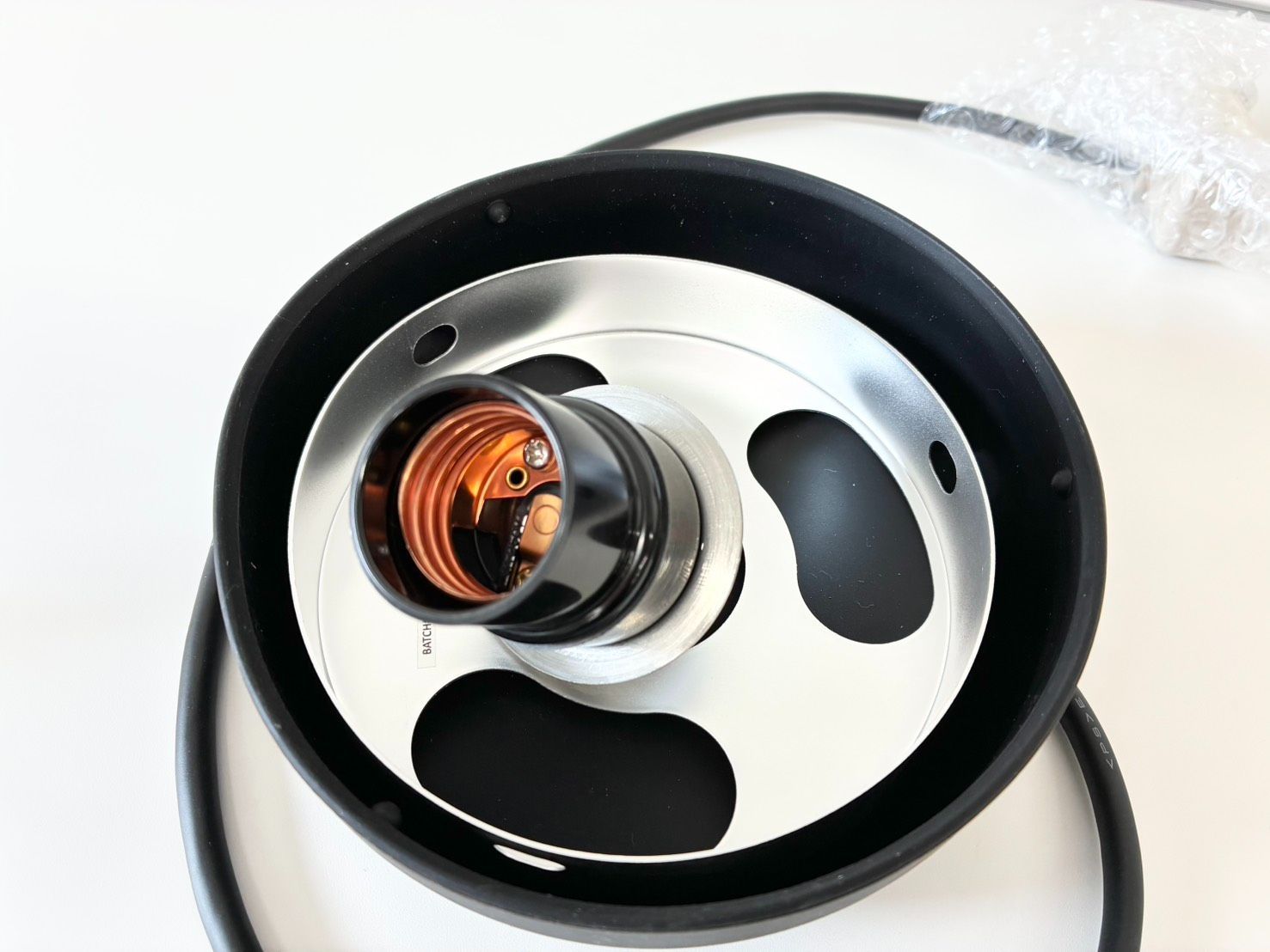 定価38,000円】UMAGE ウメイ Acorn エイコーン Polished Steel