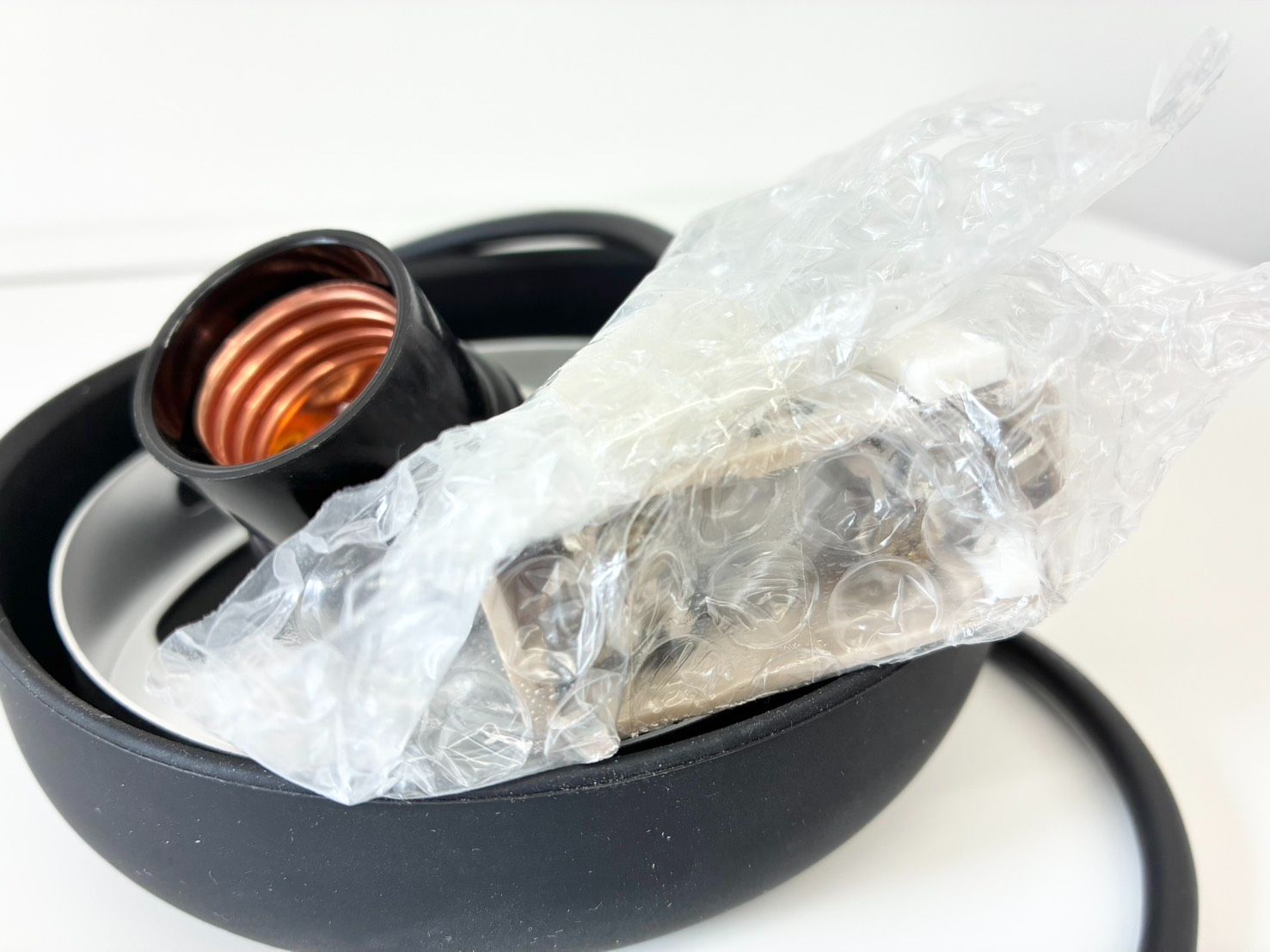 定価38,000円】UMAGE ウメイ Acorn エイコーン Polished Steel