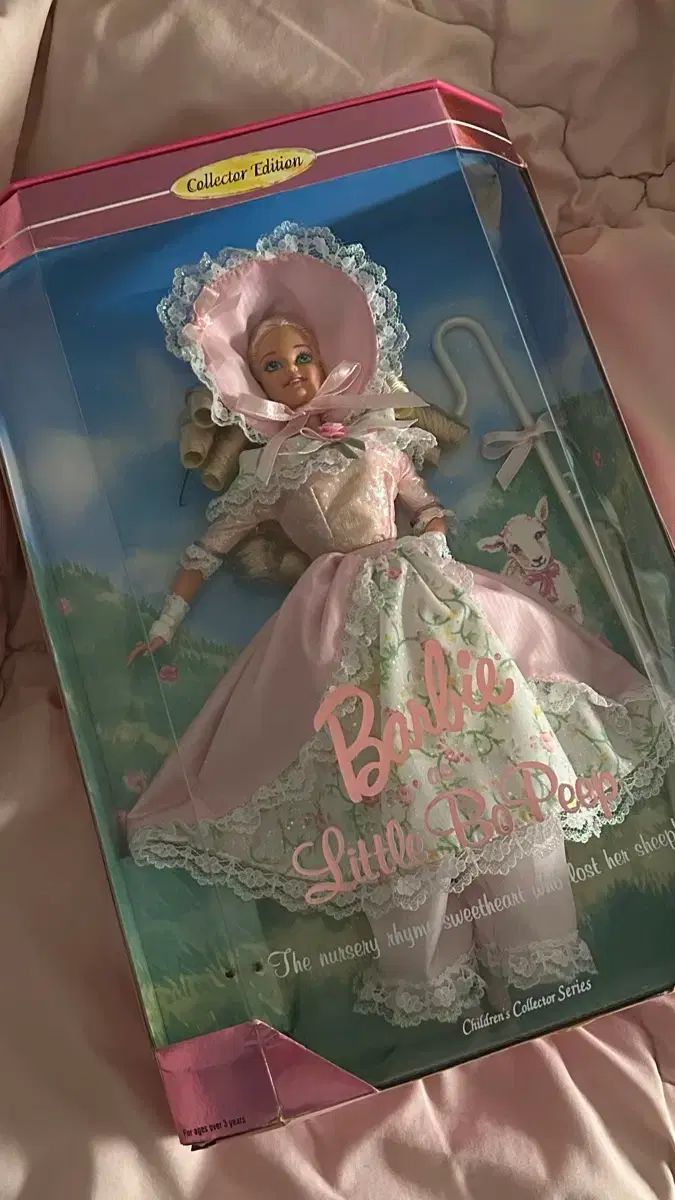 トイストーリー リトル ボゥ・ピープ バービー人形 1995