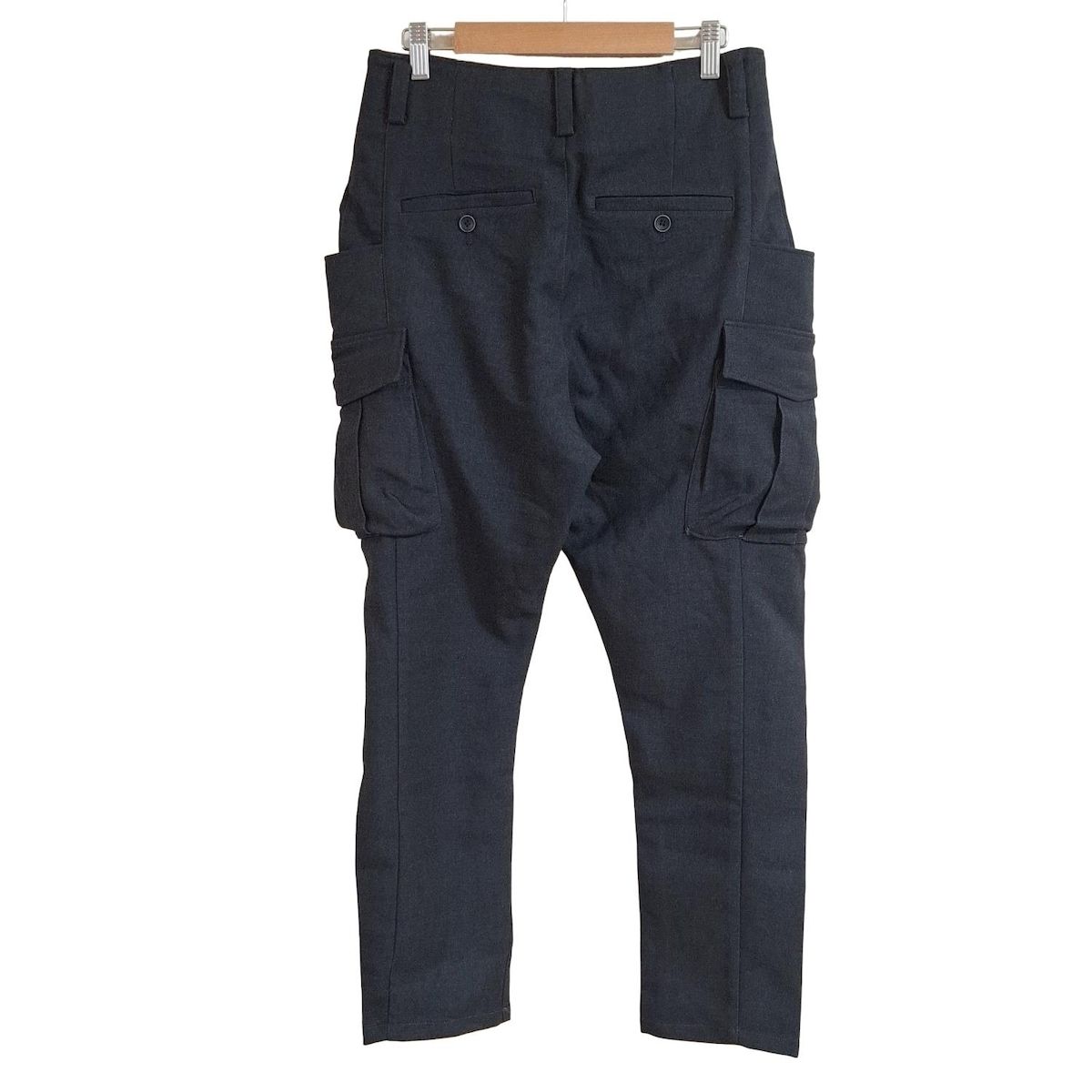 bajra(バジュラ) パンツ サイズ2 M レディース - 黒 フルレングス