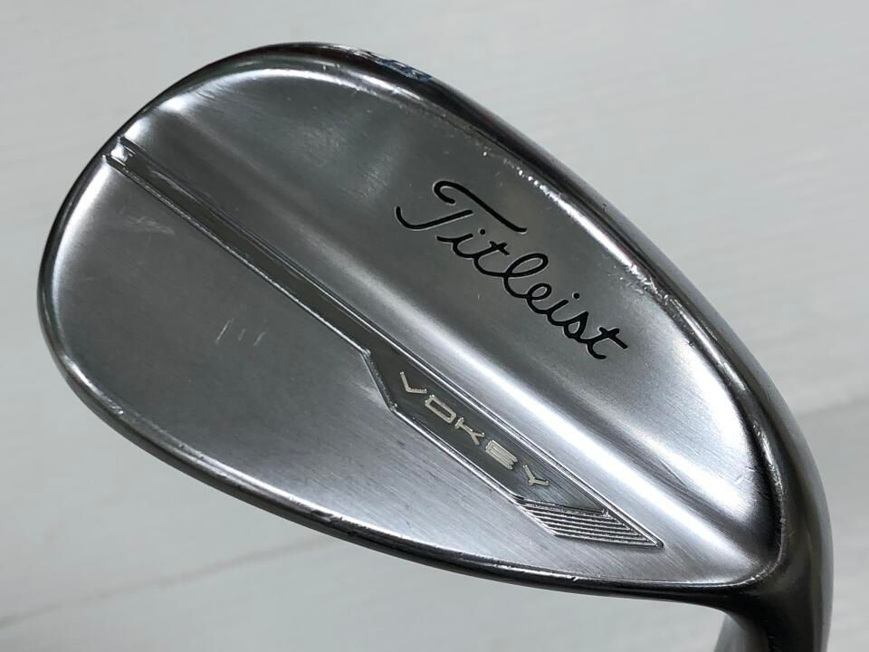 タイトリスト VOKEY FORGED 2021 ウェッジ 50 NSプロ950 タイトリスト VOKEY FORGED 2021 58度 NSプロ950GH neo Sフレックス