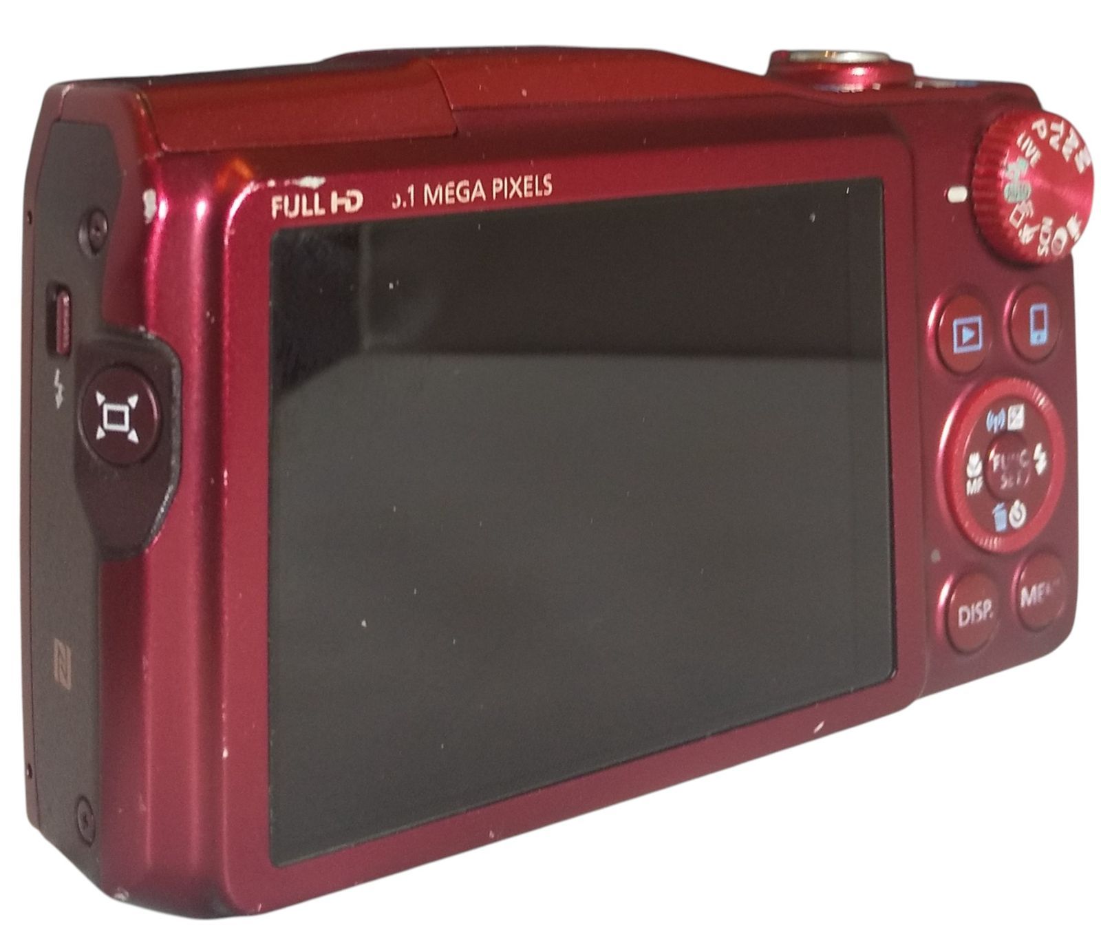 【極美品】 キャノン デジタルカメラ SX700 HS レッド 赤 Amazon | Canon デジタルカメラ Power Shot SX700 HS レッド 光学30倍