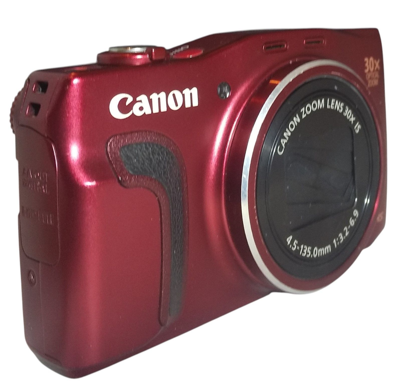 美品】Canon PowerShot SX700 HS レッド 1 - メルカリ