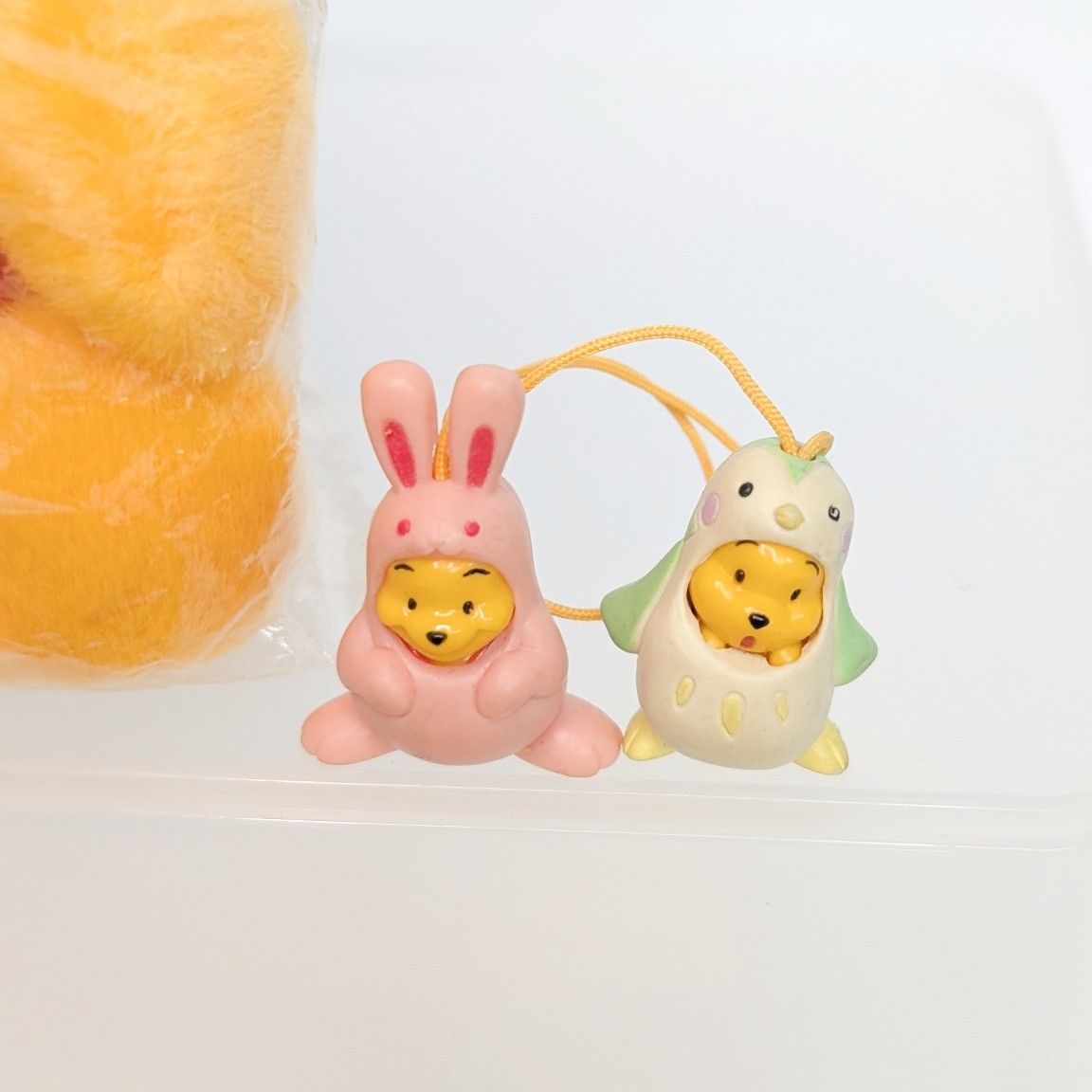 くまのプーさん ディズニー レトロ ストラップ マスコット 等 まとめ