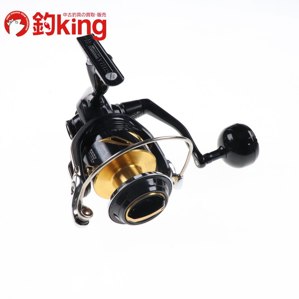 シマノ 19 ステラSW 8000PG /SZ056M ヒラマサ カンパチ ブリ