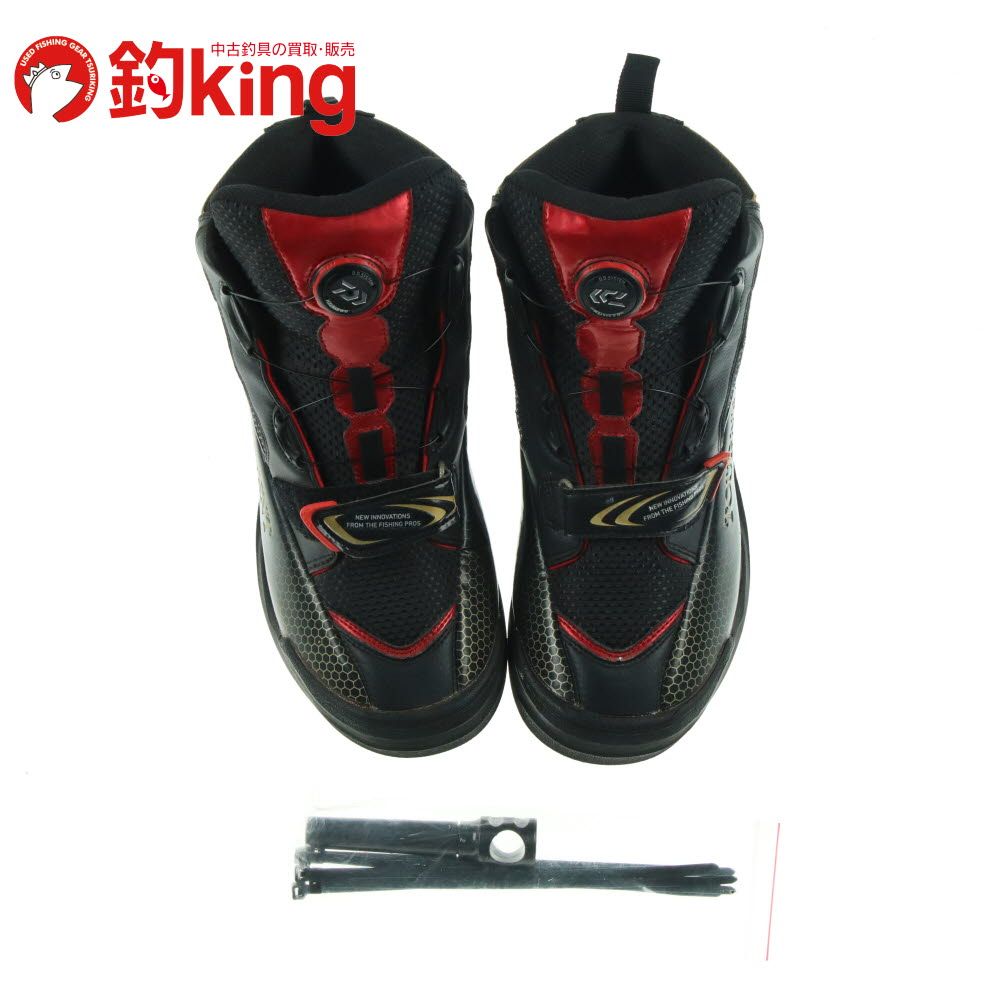 ダイワ トーナメント フィッシングシューズ TM 2800 BL 26 5 cm SZ 052 M 上品 ウェア ジャケット パンツ Tシャツ ベスト ウェーダー ロッド リール ルアー