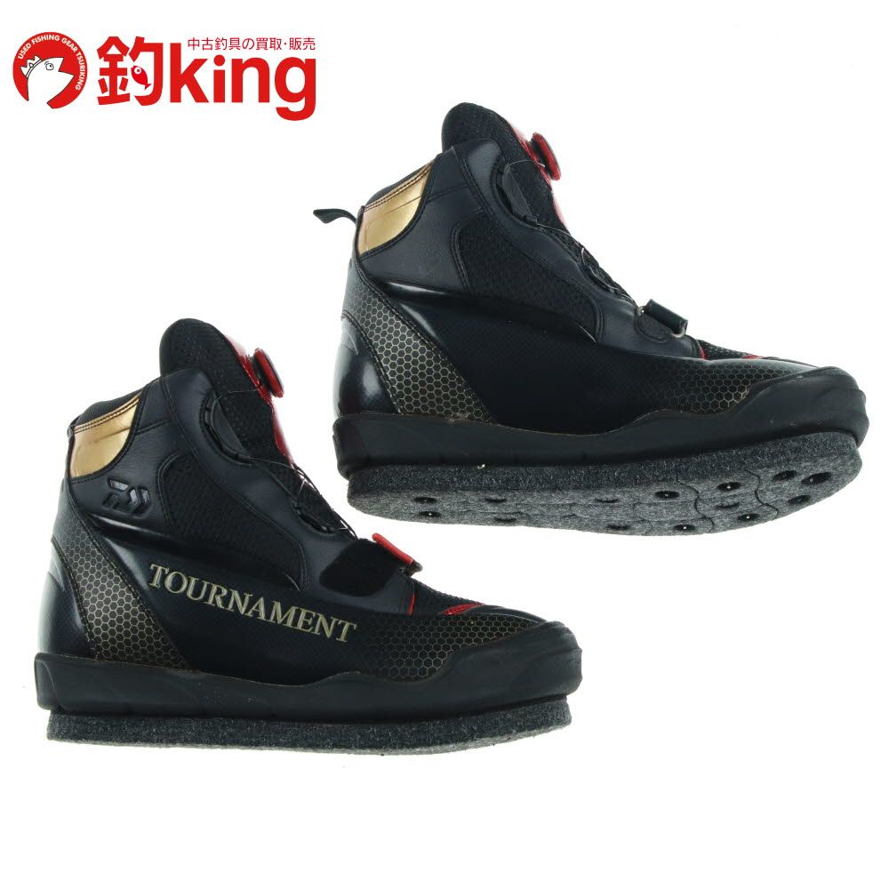  ダイワ トーナメント フィッシングシューズ TM 2800 BL 26 5 cm SZ 052 M 上品 ウェア ジャケット パンツ Tシャツ ベスト ウェーダー ロッド リール ルアー フィッシングジャケット ウェア