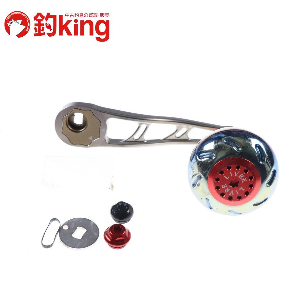 リブレ ジギング用ハンドル BJ 84 92 SZ 051 S 太刀魚 タチウオ オフショア ベイトリール ロッド リール ルアー