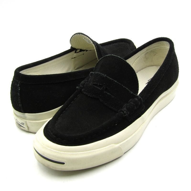 CONVERSE × Graphpaper コンバース 27.5cm JACK PURCELL LOAFER
