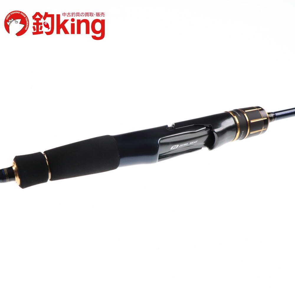 ダイワ 25 ソルティガ J TS テクニカルステア 55S-2.5 /SZ048200 極上