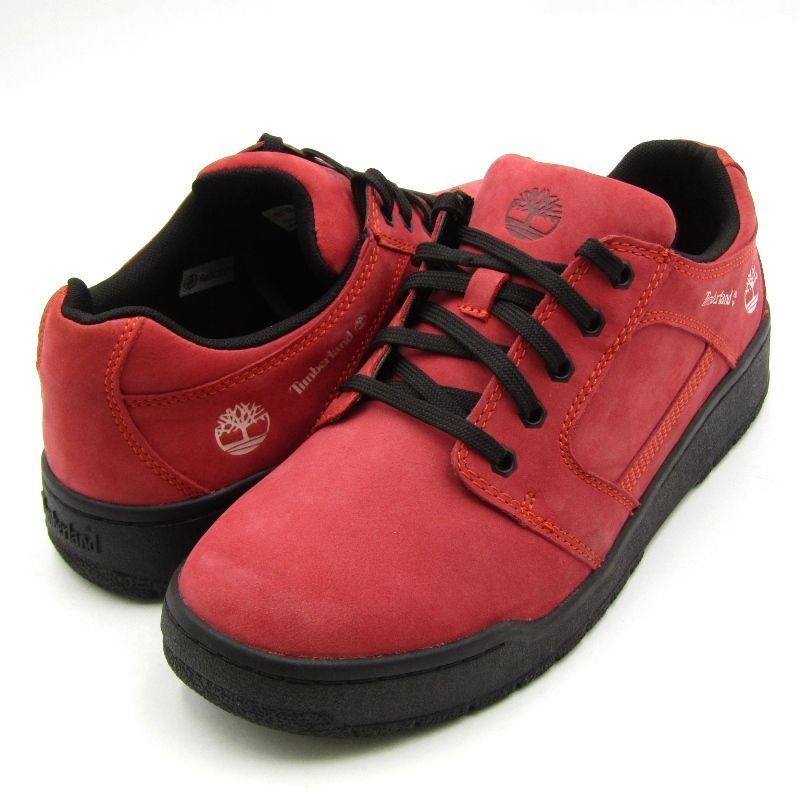 ティンバーランドローカット 美品 Timberland ティンバーランド 27.5cm BRIDGTON OX A638B ブリッジ