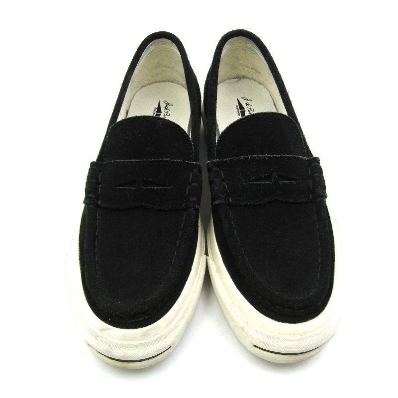 CONVERSE × Graphpaper コンバース 27.5cm JACK PURCELL LOAFER