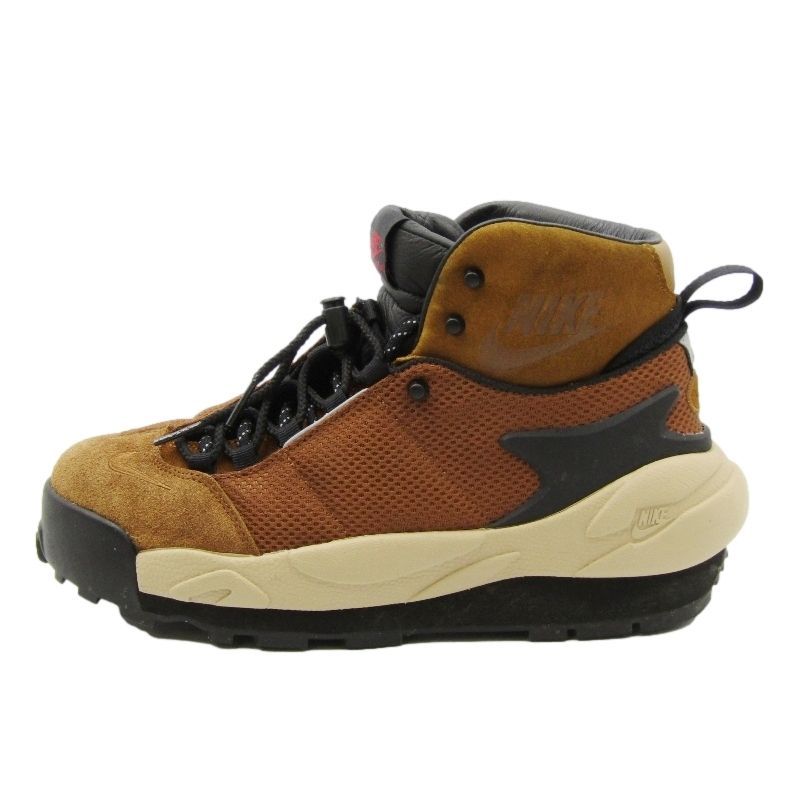 NIKE × sacai ナイキ 27.5cm MAGMASCAPE SP PECAN FN0563-200 サカイ
