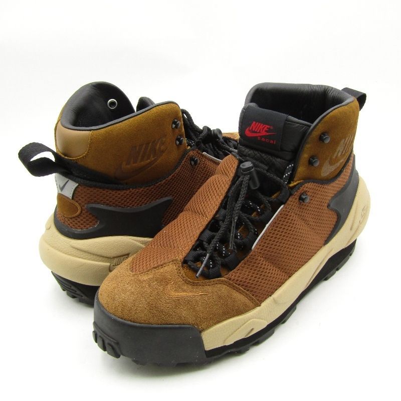 NIKE × sacai ナイキ 27.5cm MAGMASCAPE SP PECAN FN0563-200 サカイ