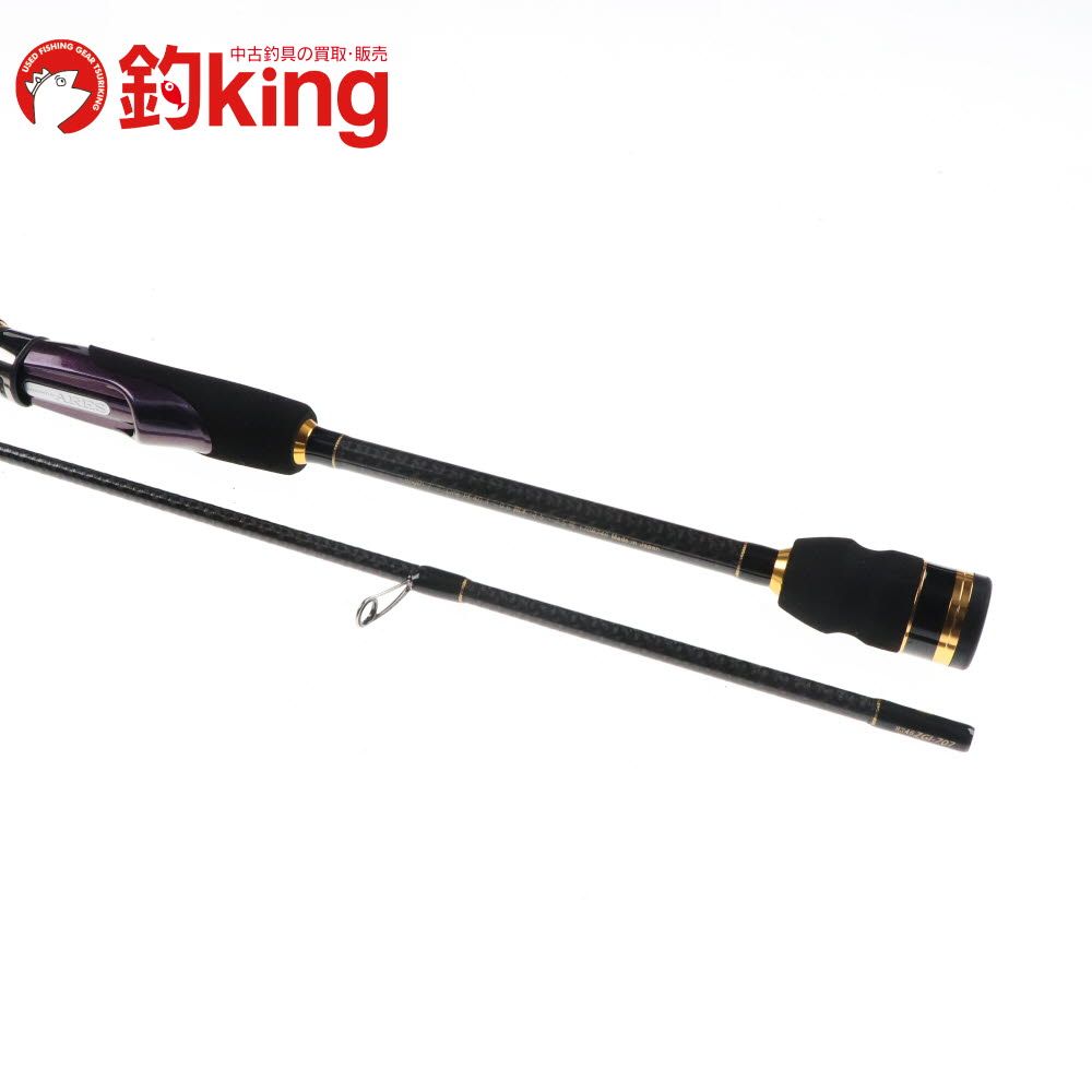 スクイッドマニア ZERO-G EVOLUTION 翔 707 IZANAGI MX /SZ046L 極上品