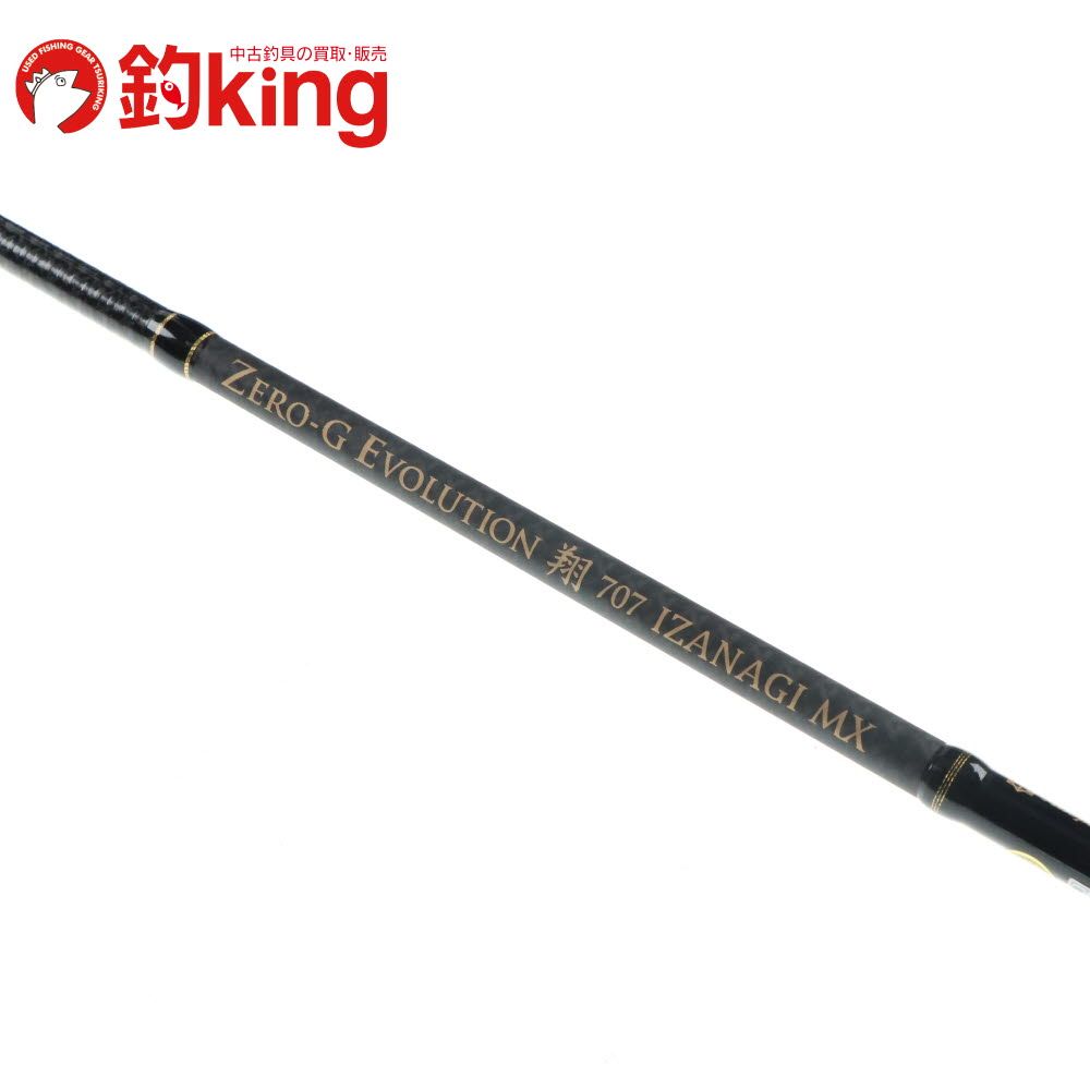 スクイッドマニア ZERO-G EVOLUTION 翔 707 IZANAGI MX /SZ046L 極上品