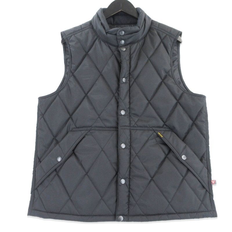 IRON HEART アイアンハート プリマロフト キルティングベスト IHV-44