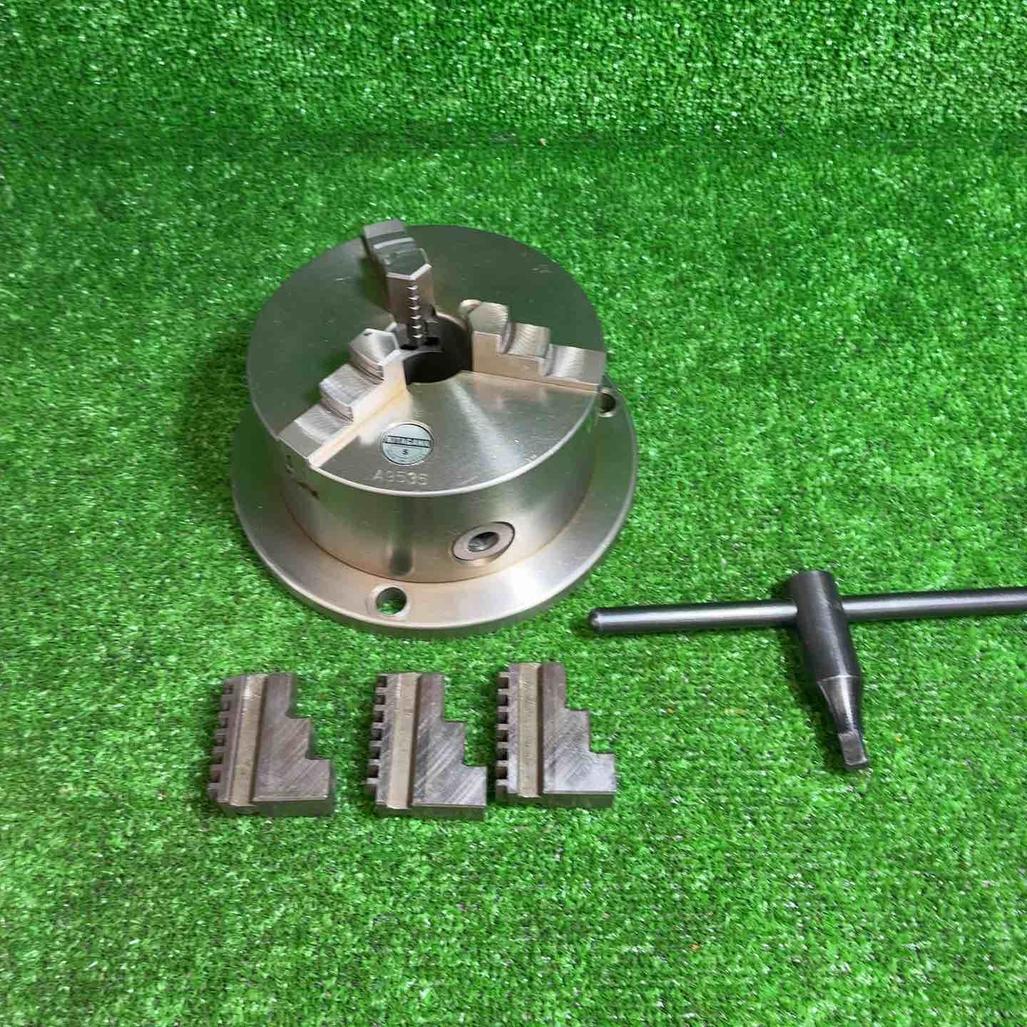 北川鉄工所 スクロールチャック