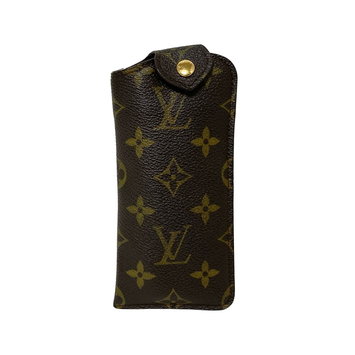 LOUIS VUITTON(ルイヴィトン) メガネケース モノグラム エテュイリュ