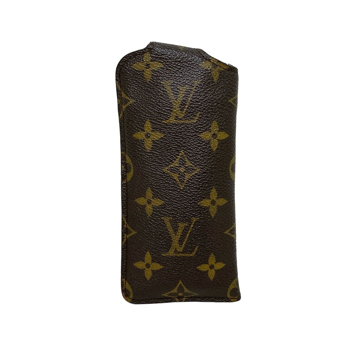 ルイ・ヴィトン モノグラム メガネケース LOUIS VUITTON(ルイヴィトン) メガネケース モノグラム エテュイリュ