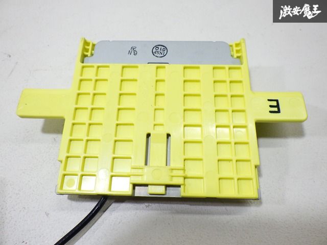 【動作確認済み！】トヨタ純正 DENSO デンソー ETC アンテナ分離型 車載器 ビルトインタイプ ETC用アンテナ付 86980 ...
