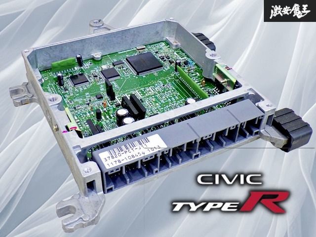 ☆ストア保証☆ ホンダ 純正 EK9 シビック タイプR 後期 エンジン