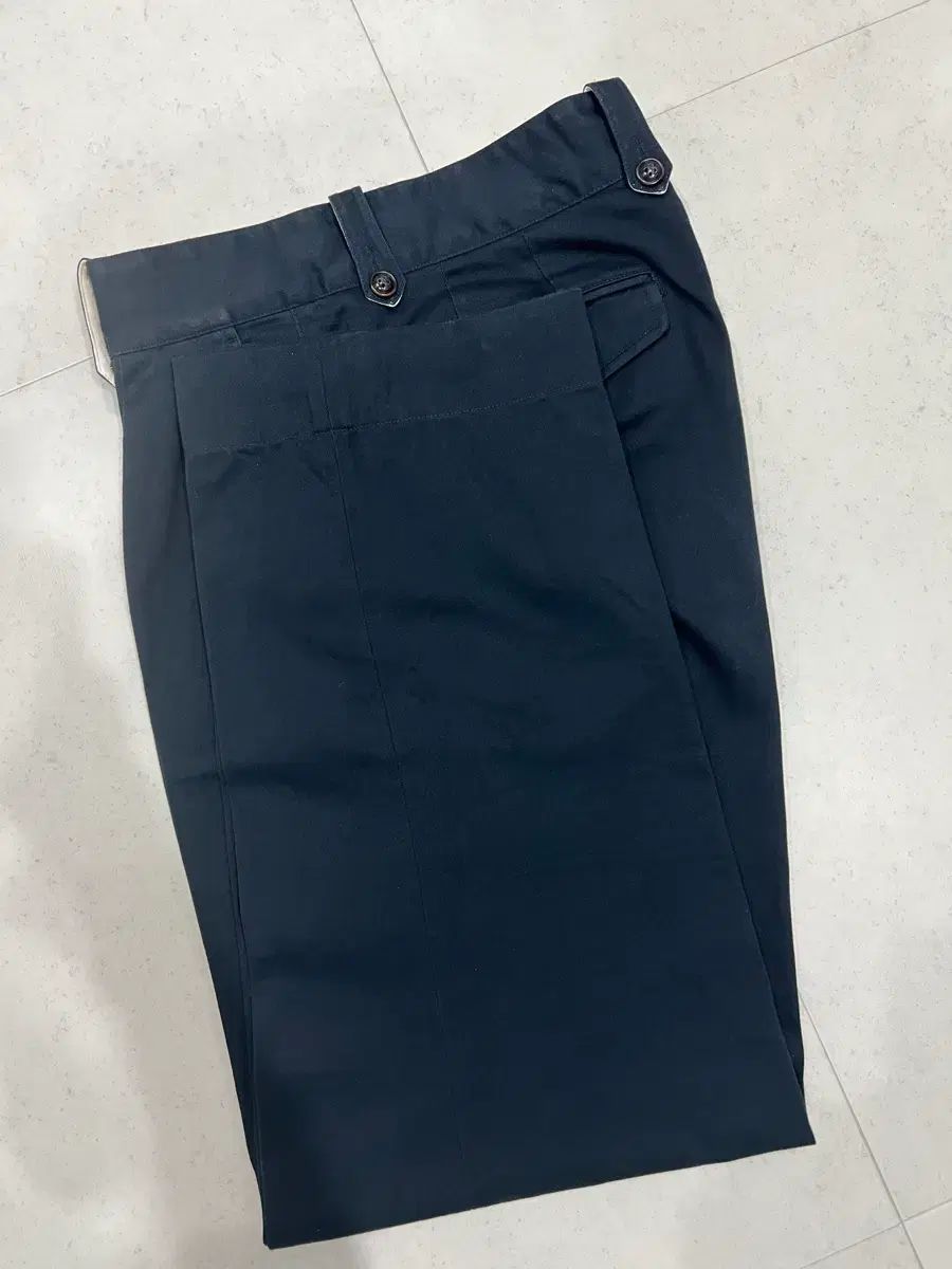 BASTONG 608 ネイビー