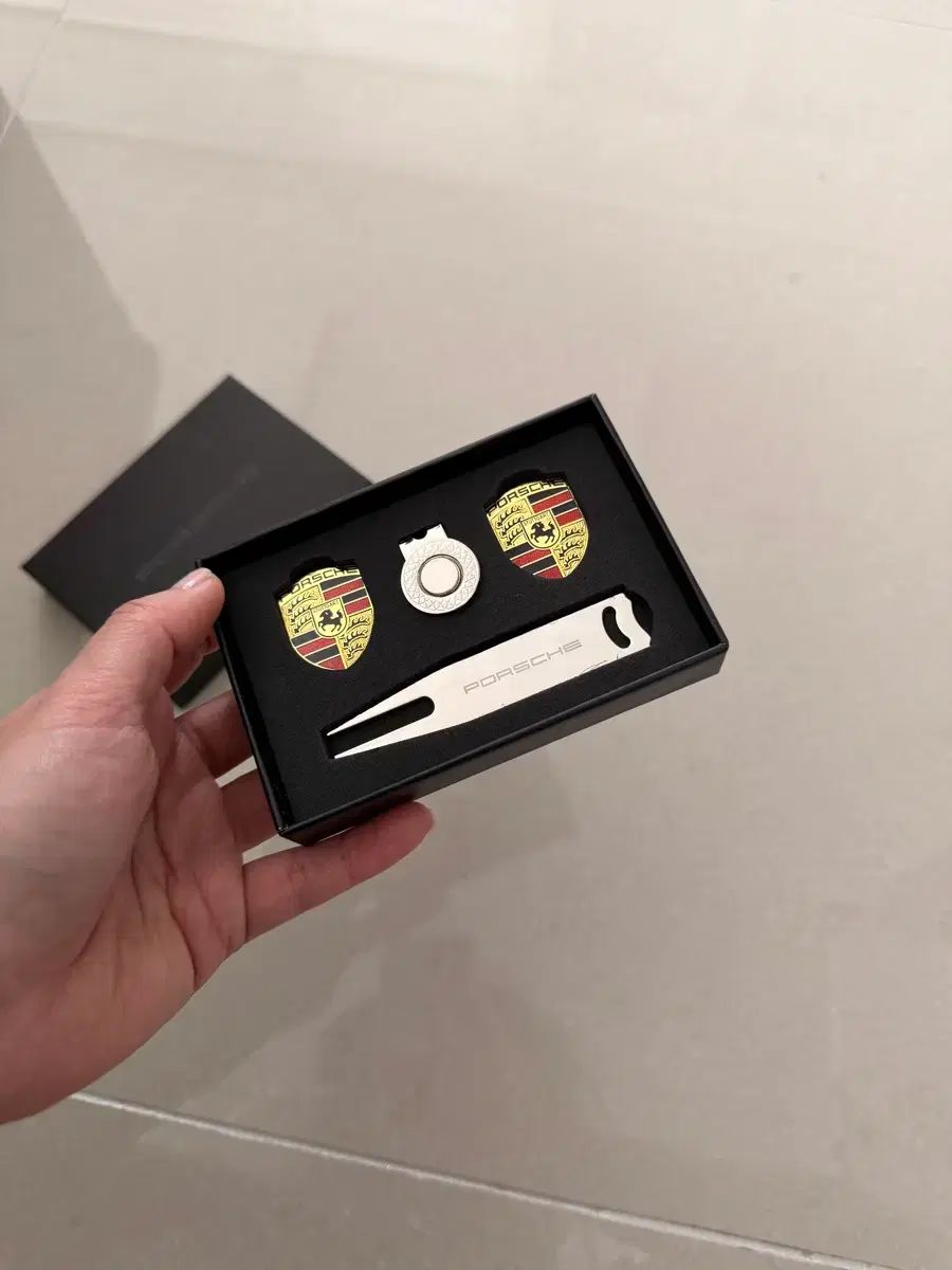 ポルシェ ＭＢＬＬＮ ＤＩＢＯＴＯＯＬ マーク セット その他 ゴルフ スポーツ