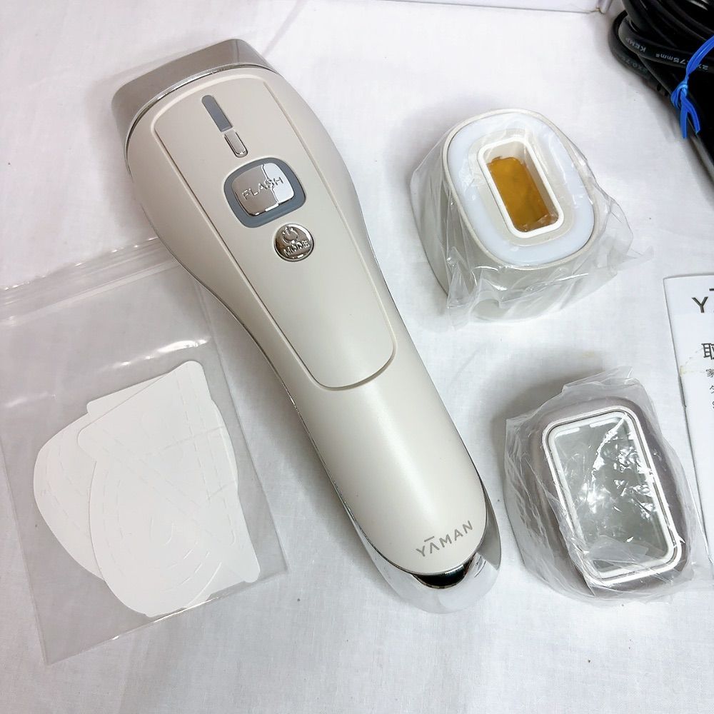 YA-MAN 家庭用美容器 ダブルエピ シルクボーテ STA-216