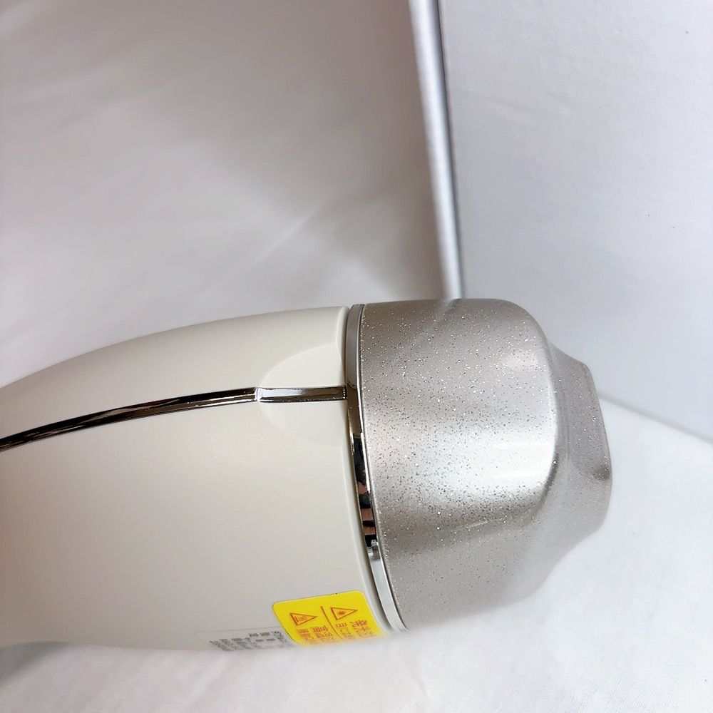 YA-MAN 家庭用美容器 ダブルエピ シルクボーテ STA-216 痩身美容家電 脱毛 除毛クリーム 