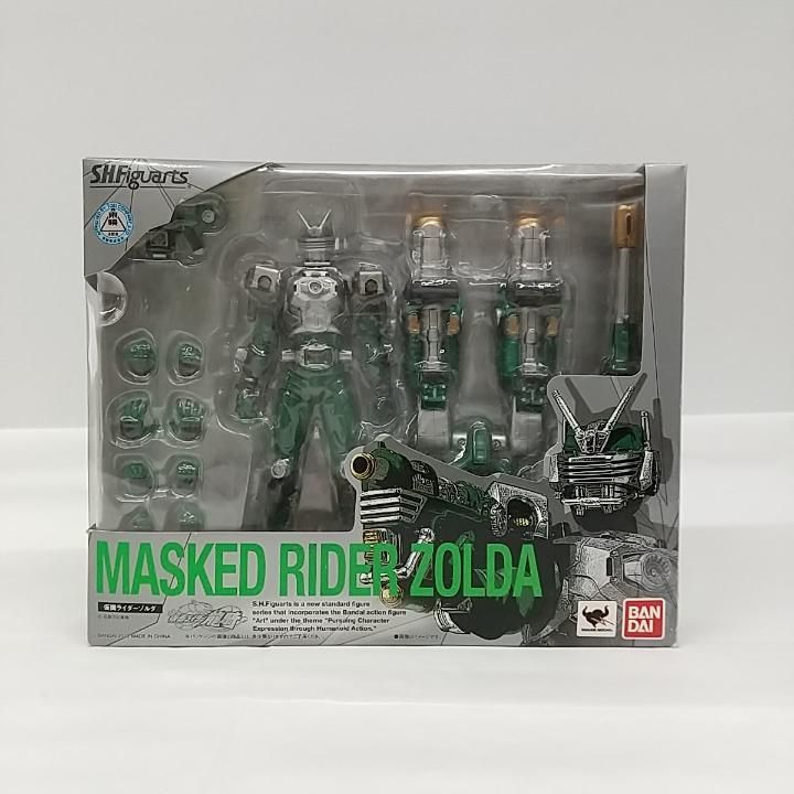 東店44-2633-2512 店舗併売 S.H.Figuarts 仮面ライダーゾルダ