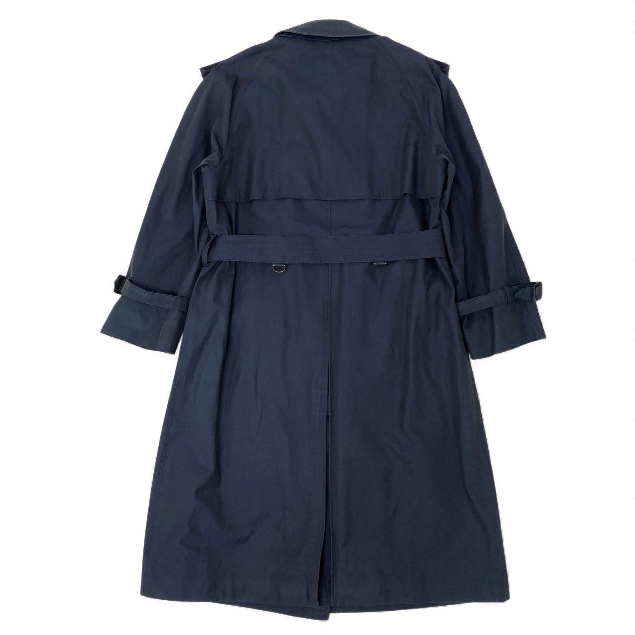 51Ⅼ2 Aquascutum OF LONDON アクアスキュータム 英国製 トレンチ