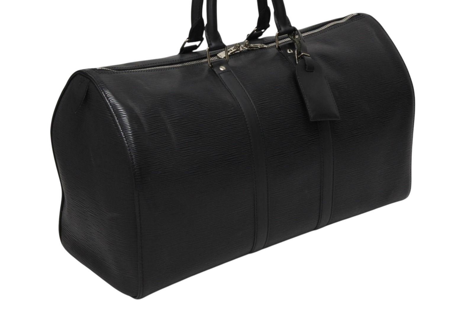 極美品 LOUIS VUITTON ルイヴィトン キーポル45 ボストンバッグ M59152