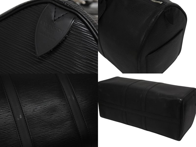 極美品 LOUIS VUITTON ルイヴィトン キーポル45 ボストンバッグ M59152