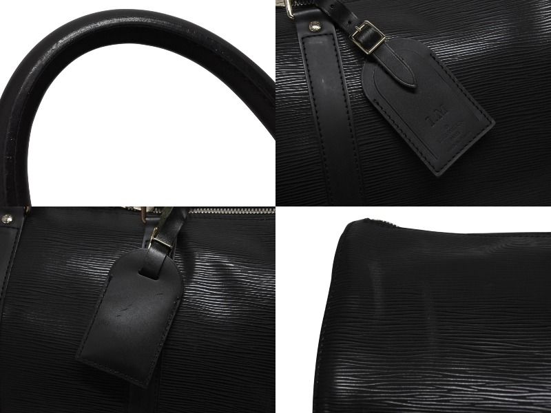 極美品 LOUIS VUITTON ルイヴィトン キーポル45 ボストンバッグ M59152