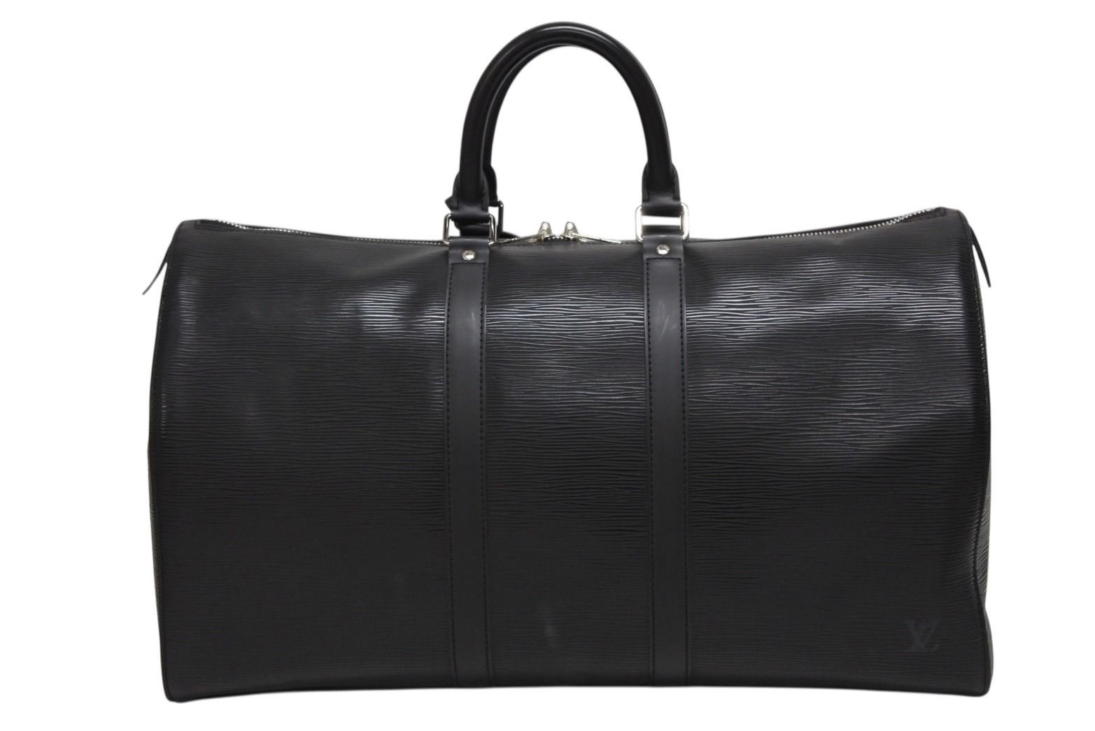 極美品 LOUIS VUITTON ルイヴィトン キーポル45 ボストンバッグ M59152