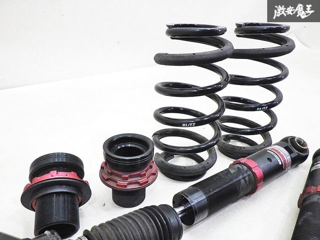 ☆良品☆ BLITZ ブリッツ ダンパー ZZ-R /ZWE211H/ZWE213H/ZWE219H