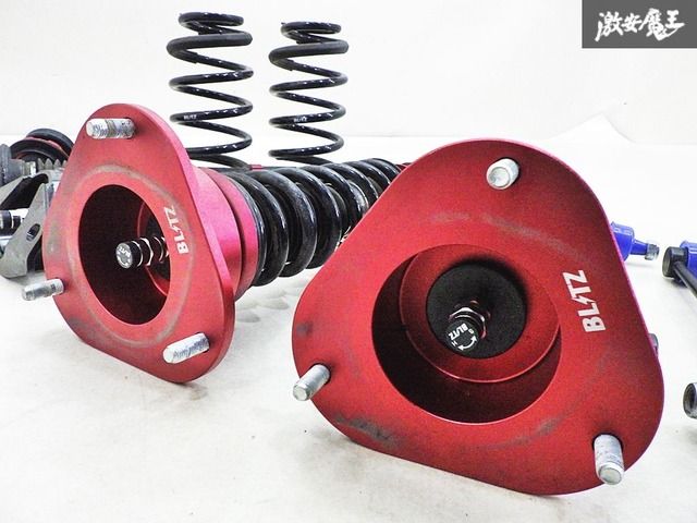 ☆良品☆ BLITZ ブリッツ ダンパー ZZ-R /ZWE211H/ZWE213H/ZWE219H