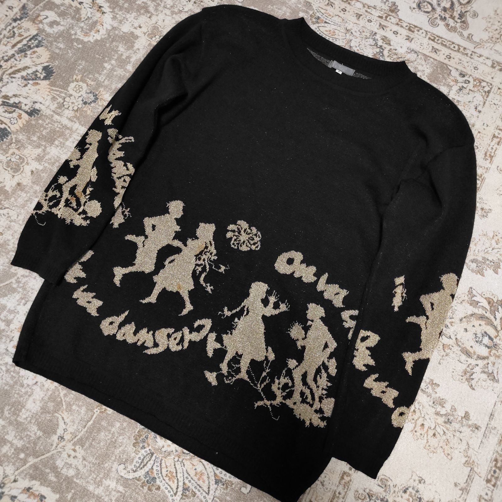 トクコプルミエヴォル TOKUKO 1er VOL 【サイズ】 9サイズ ウール