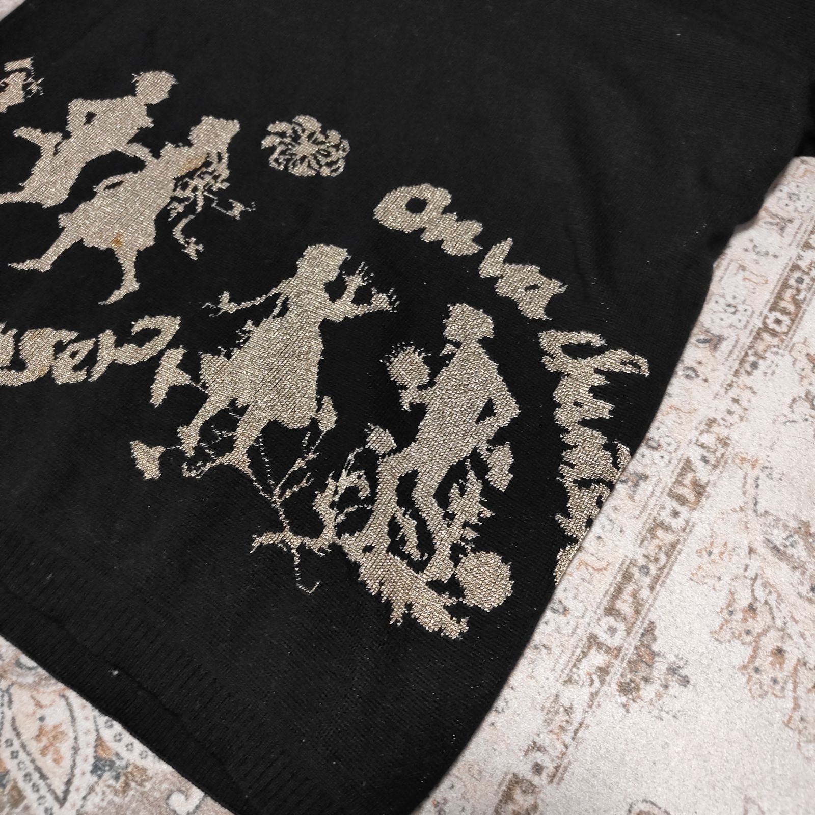 トクコプルミエヴォル TOKUKO 1er VOL 【サイズ】 9サイズ ウール