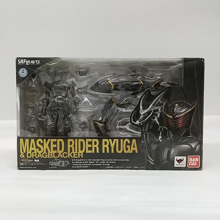 東店44-2634-2512】【店舗併売】S.H.Figuarts 仮面ライダーリュウガ
