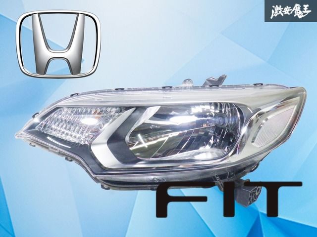 ストア出品/破損なし！！】ホンダ純正 GK3 GK4 フィット 前期 ハロゲン