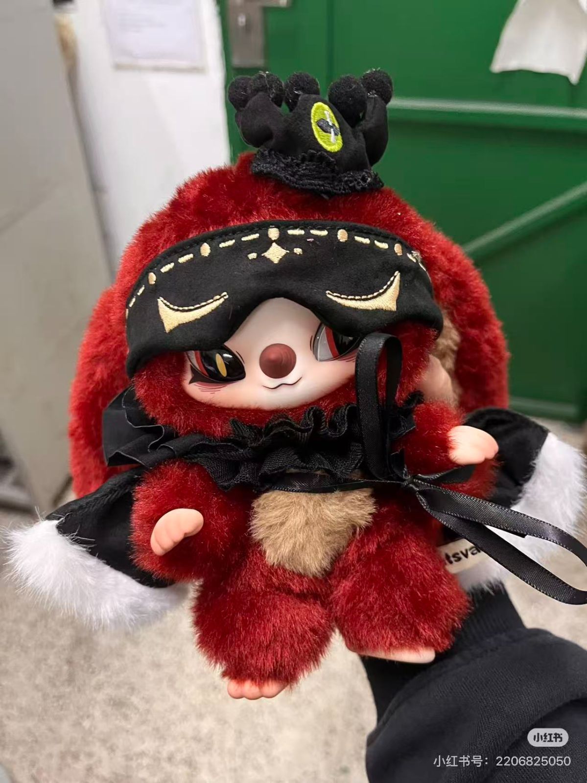  MINISO × Letsvan SIINONO 君に秘密を伝えたい シリーズ ぬいぐるみ シークレット ぬいぐるみ本体 ぬいぐるみ