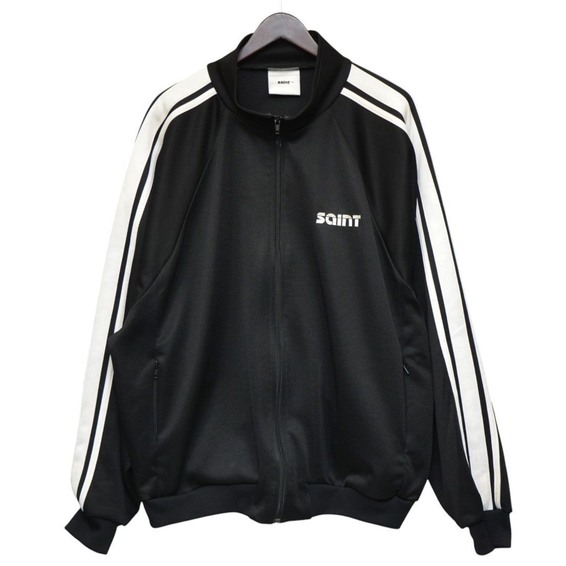 SAINT MICHAEL セントマイケル 2025 AW TRACK JACKET トラックジャケット ジャージ SM YS 1 0000 072