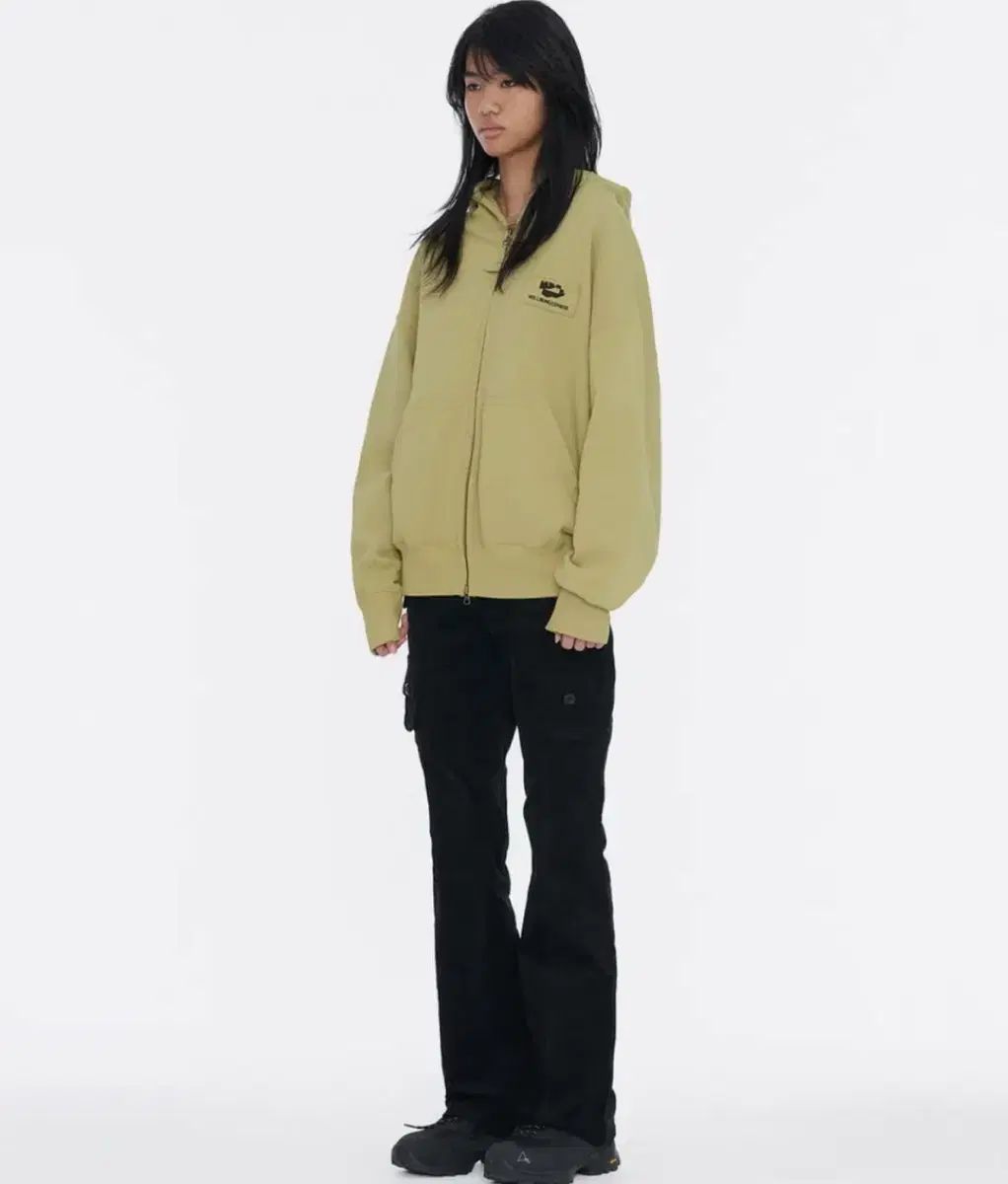 ウェルネスエクスプレス ポケット ブーティカットパンツ Black