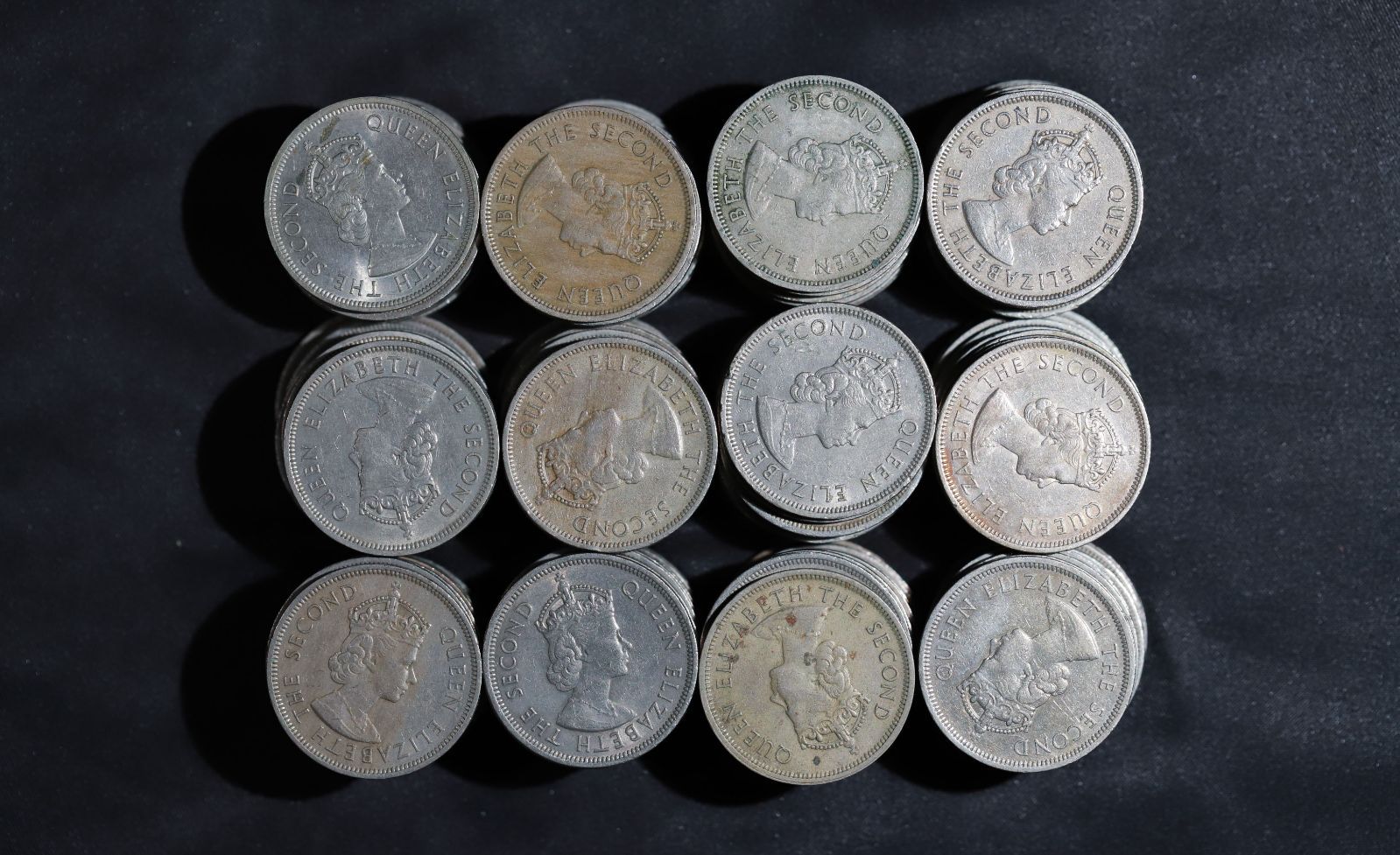 香港 硬貨まとめて 120枚 外国コイン 記念硬貨 - メルカリ