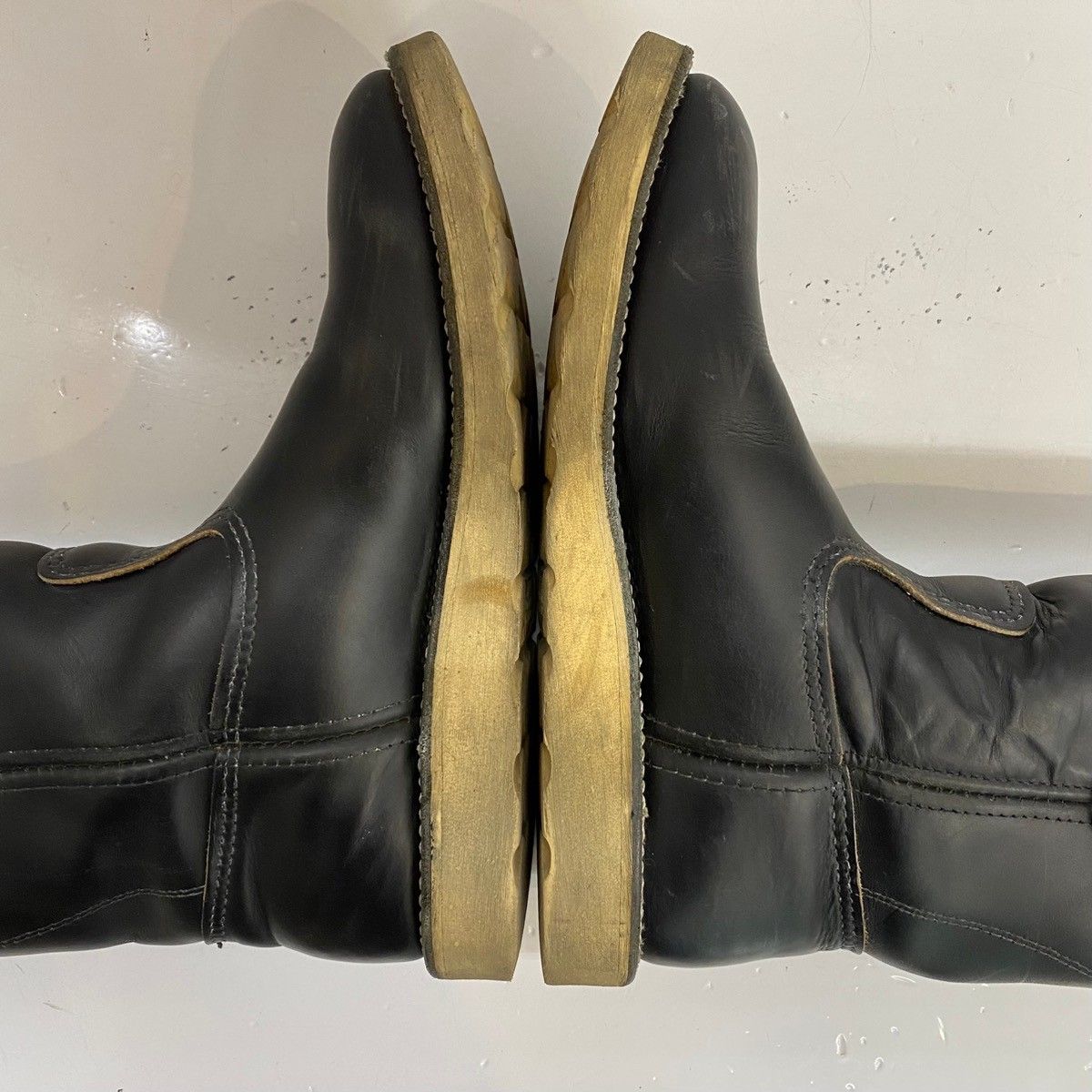 レッドウィング RED WING 90's 97年製 茶芯 7E 箱付き 8169 メンズ靴