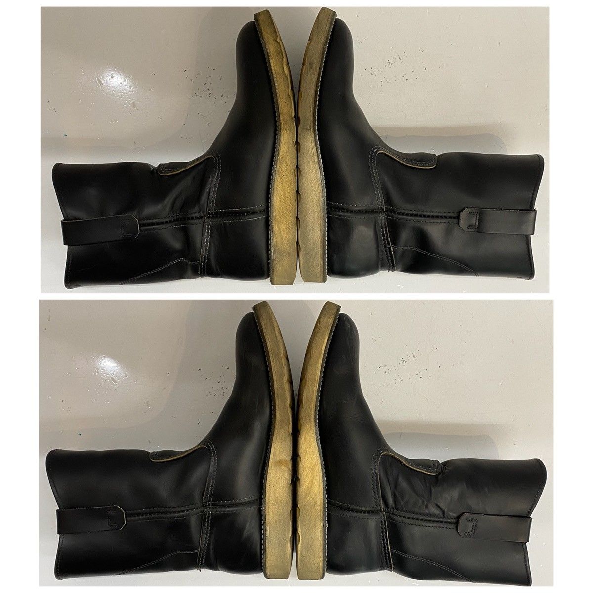 レッドウィング RED WING 90's 97年製 茶芯 7E 箱付き 8169 メンズ靴