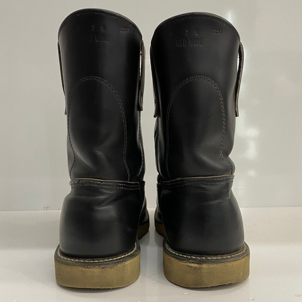 レッドウィング RED WING 90's 97年製 茶芯 7E 箱付き 8169 メンズ靴