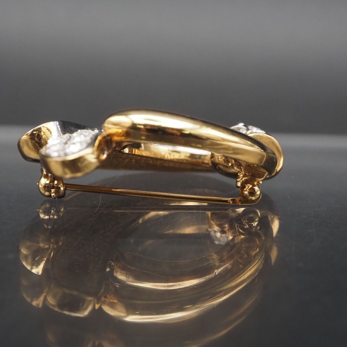 H413 A&S Attwood and Sawyer アトウッド＆ソーヤー ブローチ ライン